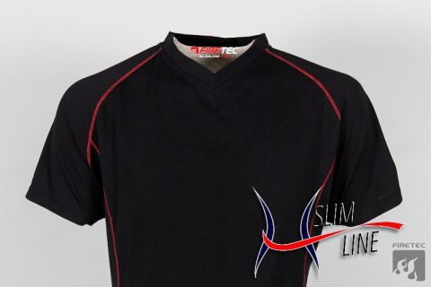 T-Shirt SLIMLINE-PRO incl. CAP FIRETEC